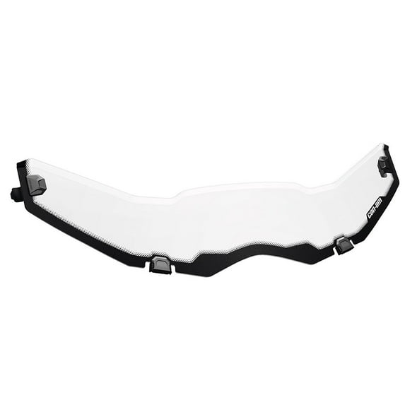 Can-Am 715002909 Half Windshield Clear Maverick X3 & X3 Max