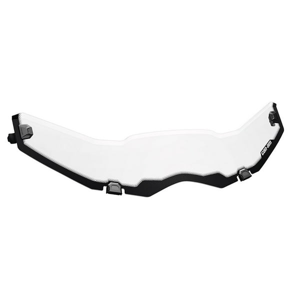 Can-Am 715002909 Half Windshield Clear Maverick X3 & X3 Max