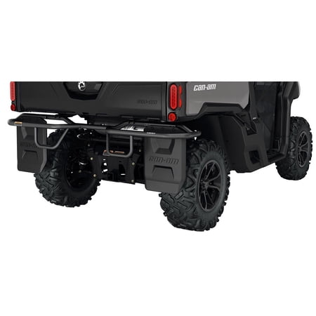 Can-Am 715003041 OEM Mud Flaps Kit for Defender & Defender Max HD5 HD8 HD10