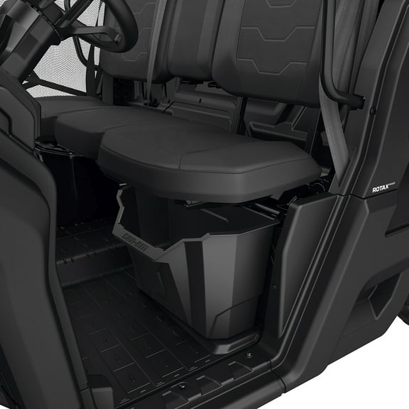 Can-Am 715003399 Driver Underseat Storage Bin 2016-2020 Defender & Defender Max HD5 HD8
