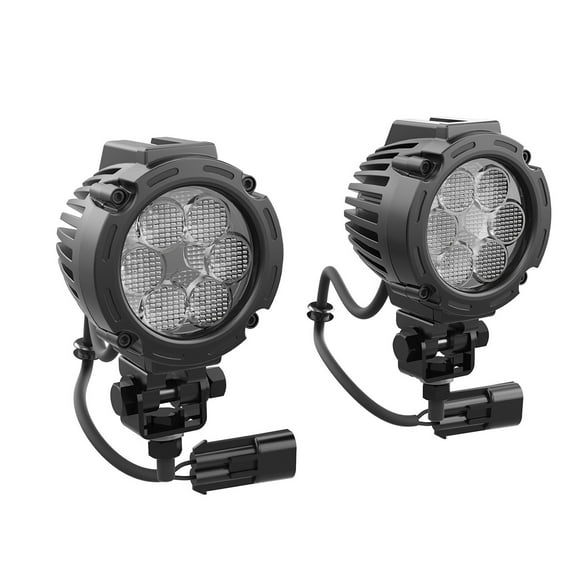 Can-Am 715003665 LED Flood Lights Commander Defender Maverick X3 Trail Sport Max 800 1000