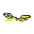 thumbnail image 1 of Can-Am 715003812 Manta Green Black Handlebar Wind Deflectors Kit Renegade Outlander Max, 1 of 4