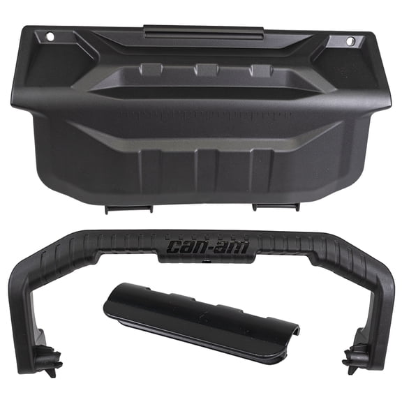 Can-Am 715004344 Genuine OEM Removable Storage Bin for Defender HD10 HD8 HD5 Max