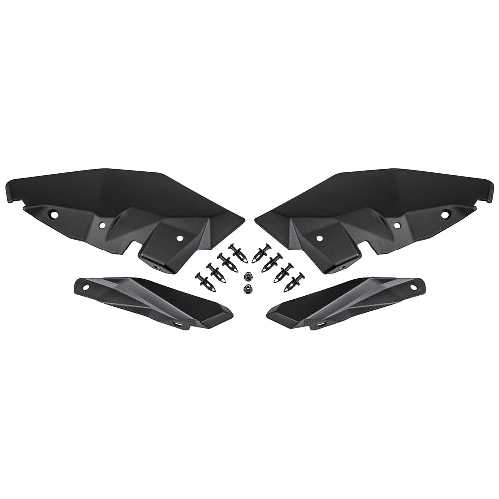 CanAm 715004404 Fender Flare Rear Extensions Maverick Trail Sport Max