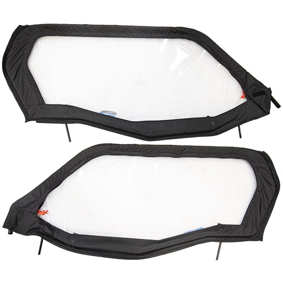 Can-Am 715004718 Can Am Upper Soft Door Panels Maverick Commander Trail Sport