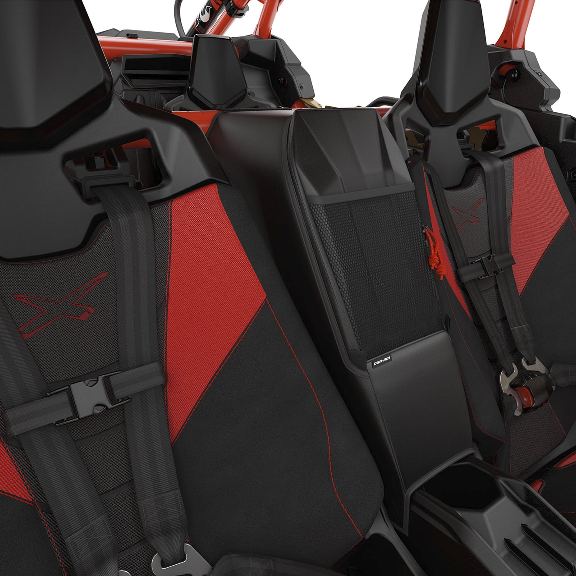 CanAm 715004888 Front Shoulder Storage Bag Maverick X3 Max OEM