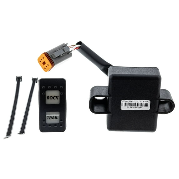 Can-Am 715005283 Rock Smart Mode Electronic Module Kit on Smart-Lok Differential