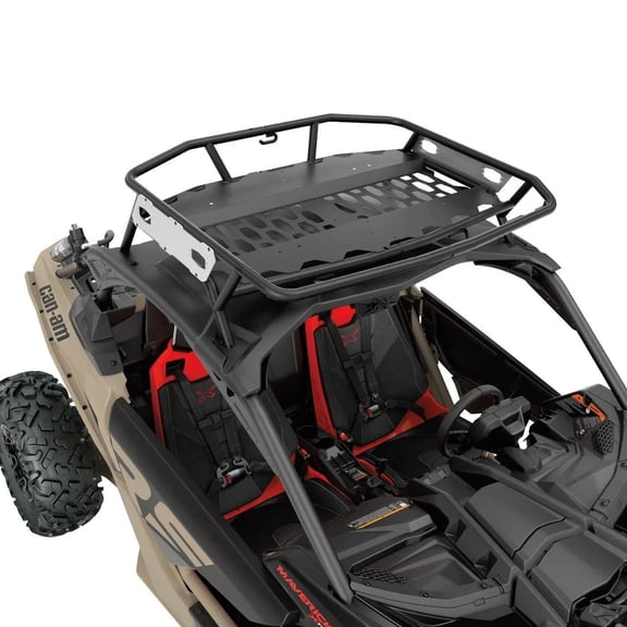 Can-Am 715006225 Adventure Roof Rack Maverick X3