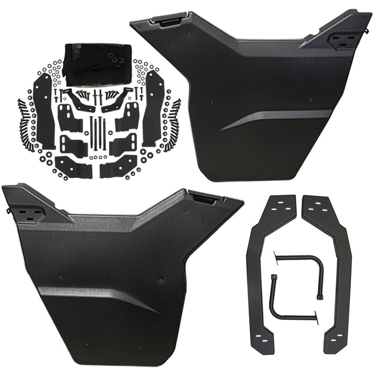 Can-Am 715006314 Half Doors Kit 715003029 Defender XT HD5 HD8 HD10