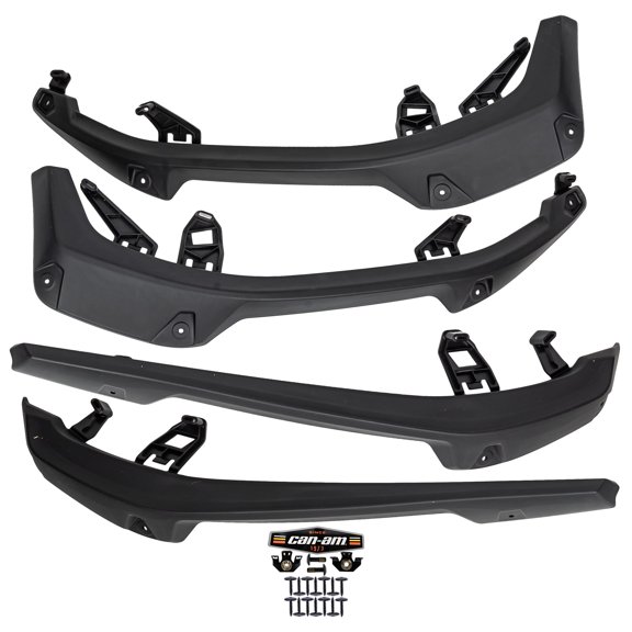 Can-Am 715006336 BRP Fender Flares Perfect Snug Fit Durable Rugged Design Genuine OEM