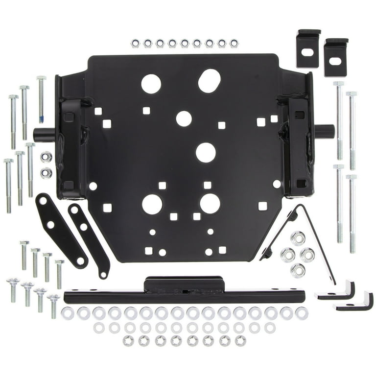 Can-Am 715006360 Snow Plow ProMount Mount Plate for Push Frame w