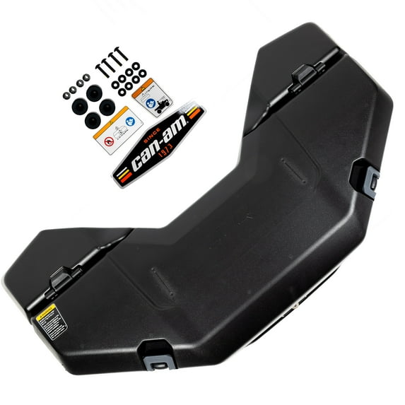 Can-Am 715006997 BRP Linq Storage Box kit Genuine OEM