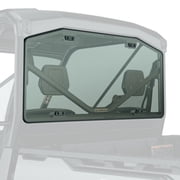 Can-Am 715007079 Rear Glass Window Kit for 2016-2020 Defender & Defender Max HD5 HD8 HD11