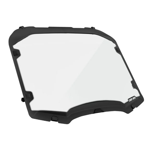 Can-Am 715007321 BRP Full Windshield Hardcoated Impact Resistant Polycarbonate
