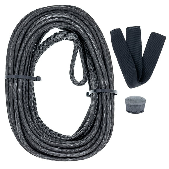 Can-Am 715007783 BRP Synthetic Winch Cable Commander Maverick Trail Sport OEM