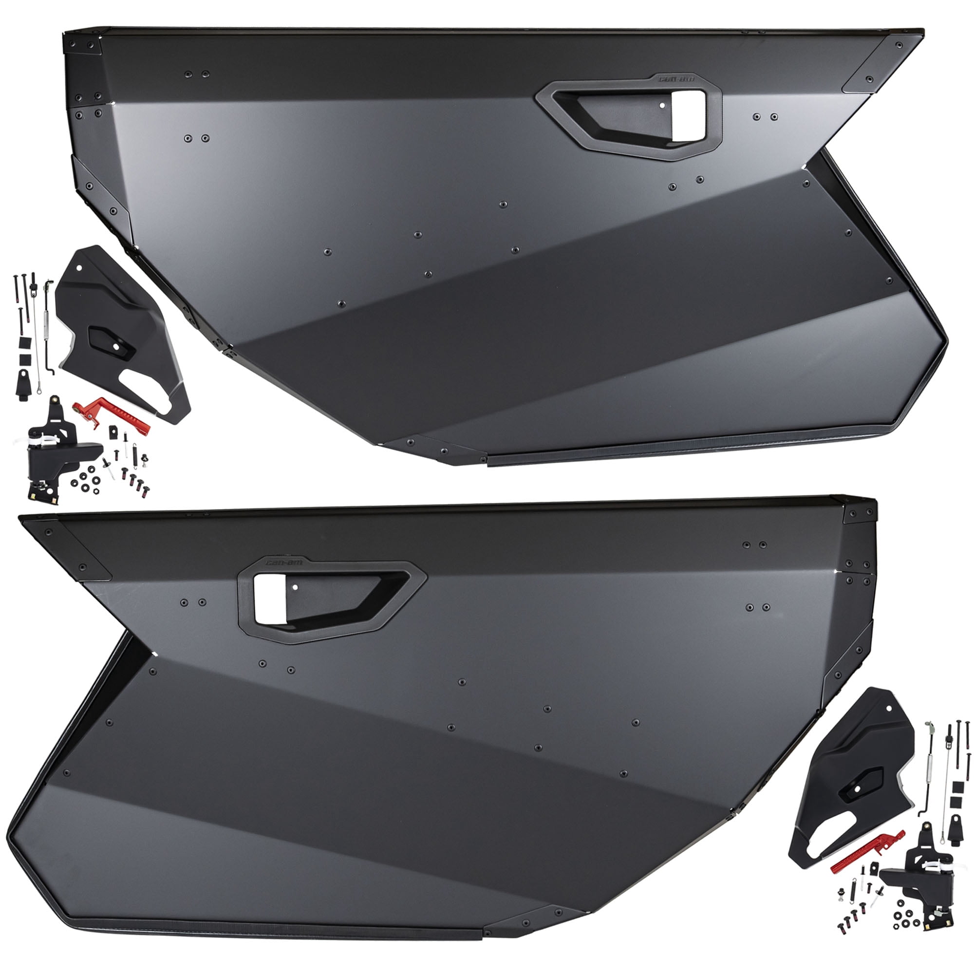 Can-Am 715007971 BRP Aluminum Half Doors XC Maverick DS 900 XC