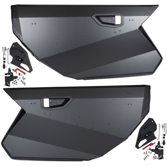 Can-Am 715007971 BRP Aluminum Half Doors XC Maverick DS 900 XC Turbo 715004732