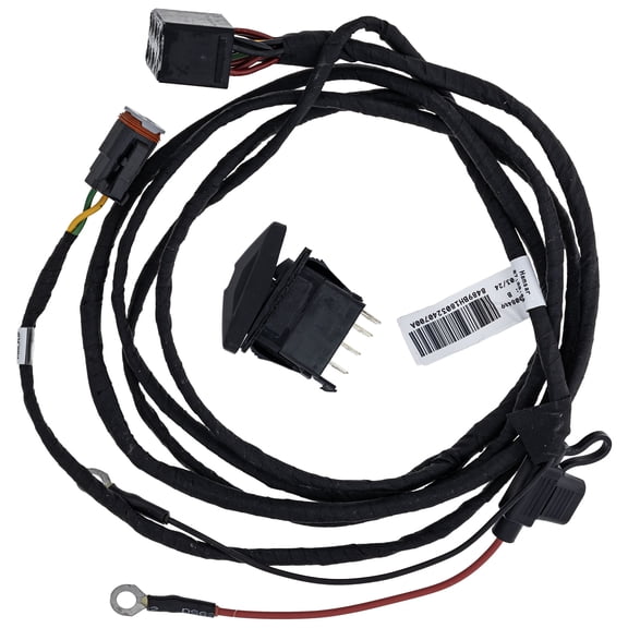 Can-Am 715008854 BRP Powerflip Windshield Actuator Harness