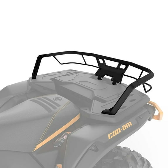 Can-Am 715009475 BRP Deep Black LinQ Rear Rack Extension