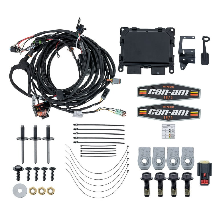 Can-Am 715009796 BRP Accessory Control Module Connect SMART Can-Am 715009796 BRP Accessory Control Module Connect SMART