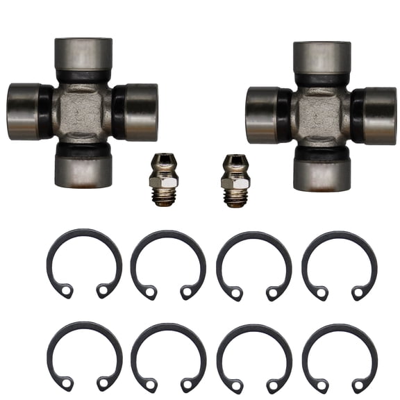 Can Am ATV rear driveshaft u-joint set 715900326 705500304 703000022