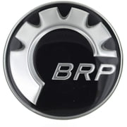 Can Am Brp 68Mm Logo Emblem Decal Oem New #516008739
