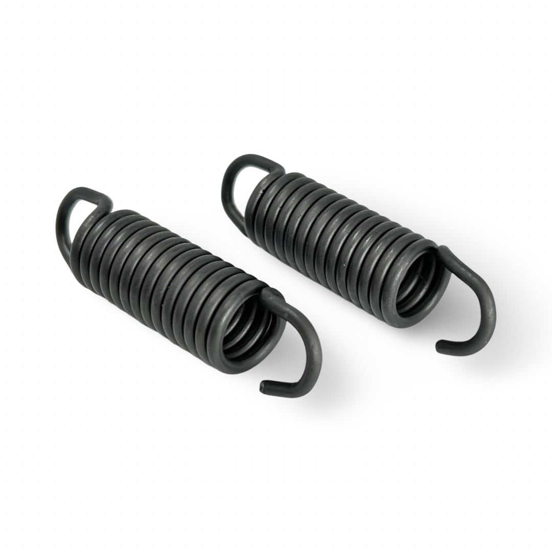 Can-Am Commander Outlander Renegade 800 1000 Exhaust Springs (2 Pack ...