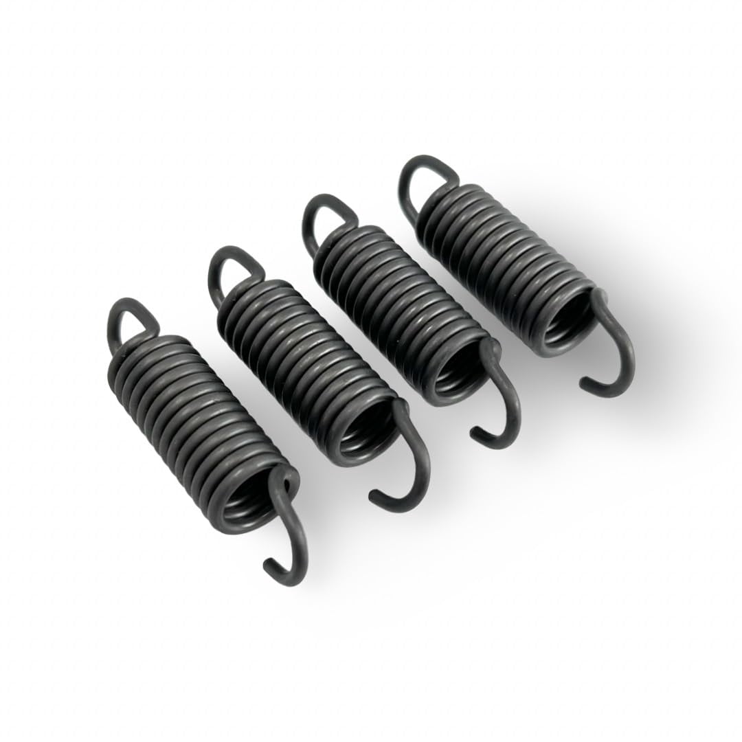 Can-Am Commander Outlander Renegade 800 1000 Exhaust Springs (4 Pack ...
