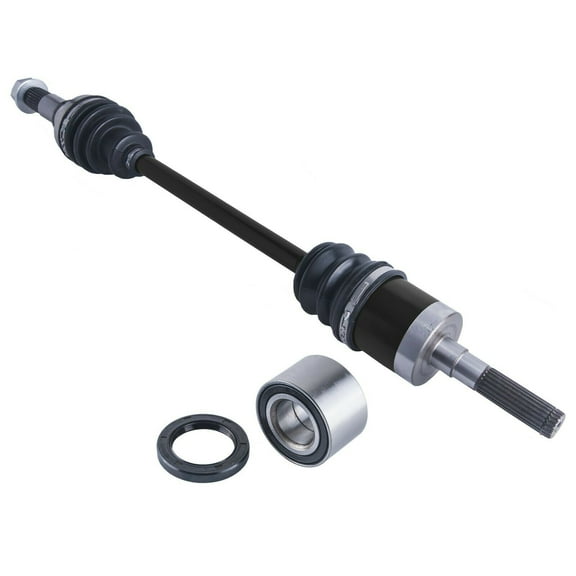 Can Am Commander front right cv axle wheel bearing & seal kit 800 1000