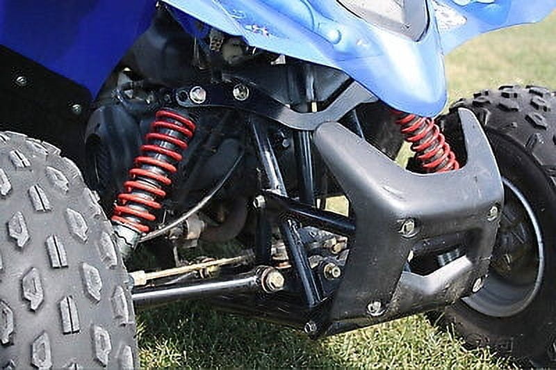 Can-Am DS 90/50 or Kymco Mongoose 90/50 A-arms & Shocks ATV +6 inch ...