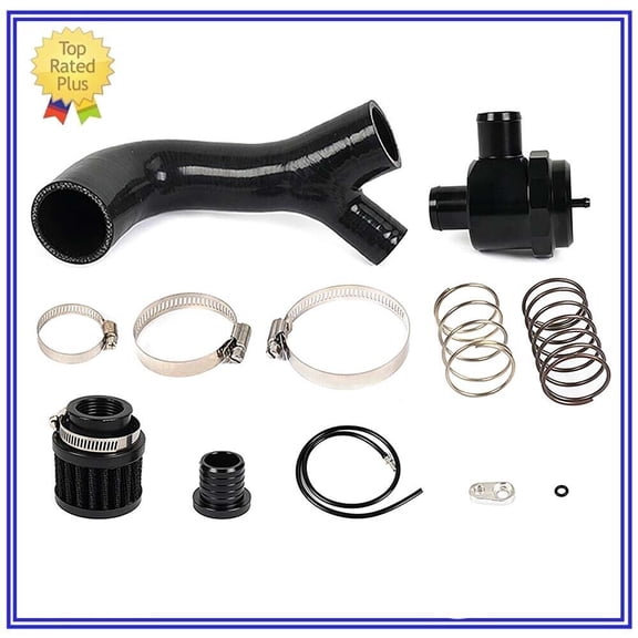 Can-Am Maverick 2020-2023 X3 R & RR Turbo Blow Off Valve Kit BOV XRS XRC XMR