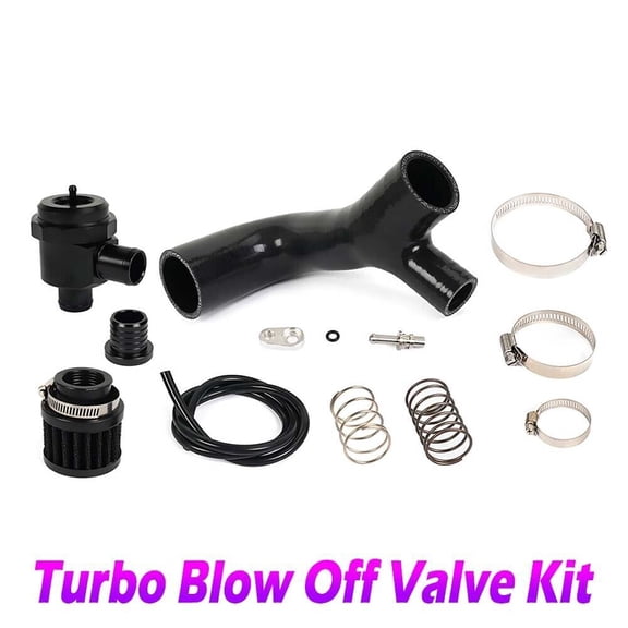 Can-Am Maverick 2020-2024 X3 R & RR Turbo Blow Off Valve Kit BOV XRS XRC XMR XDS
