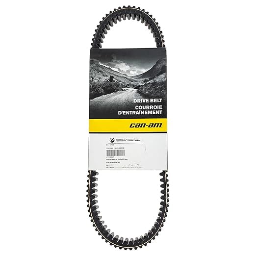 Can Am Maverick X3 100% PBO Performance Belt X3/XDS/XRS/MAX 422280652