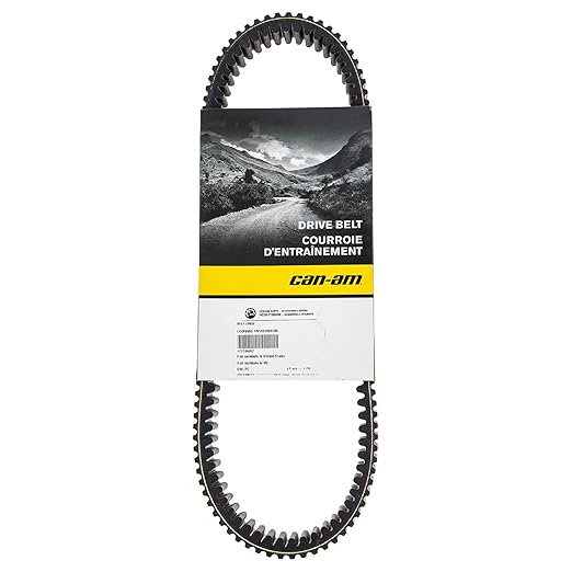Can Am Maverick X3 100% PBO Performance Belt X3/XDS/XRS/MAX 422280652