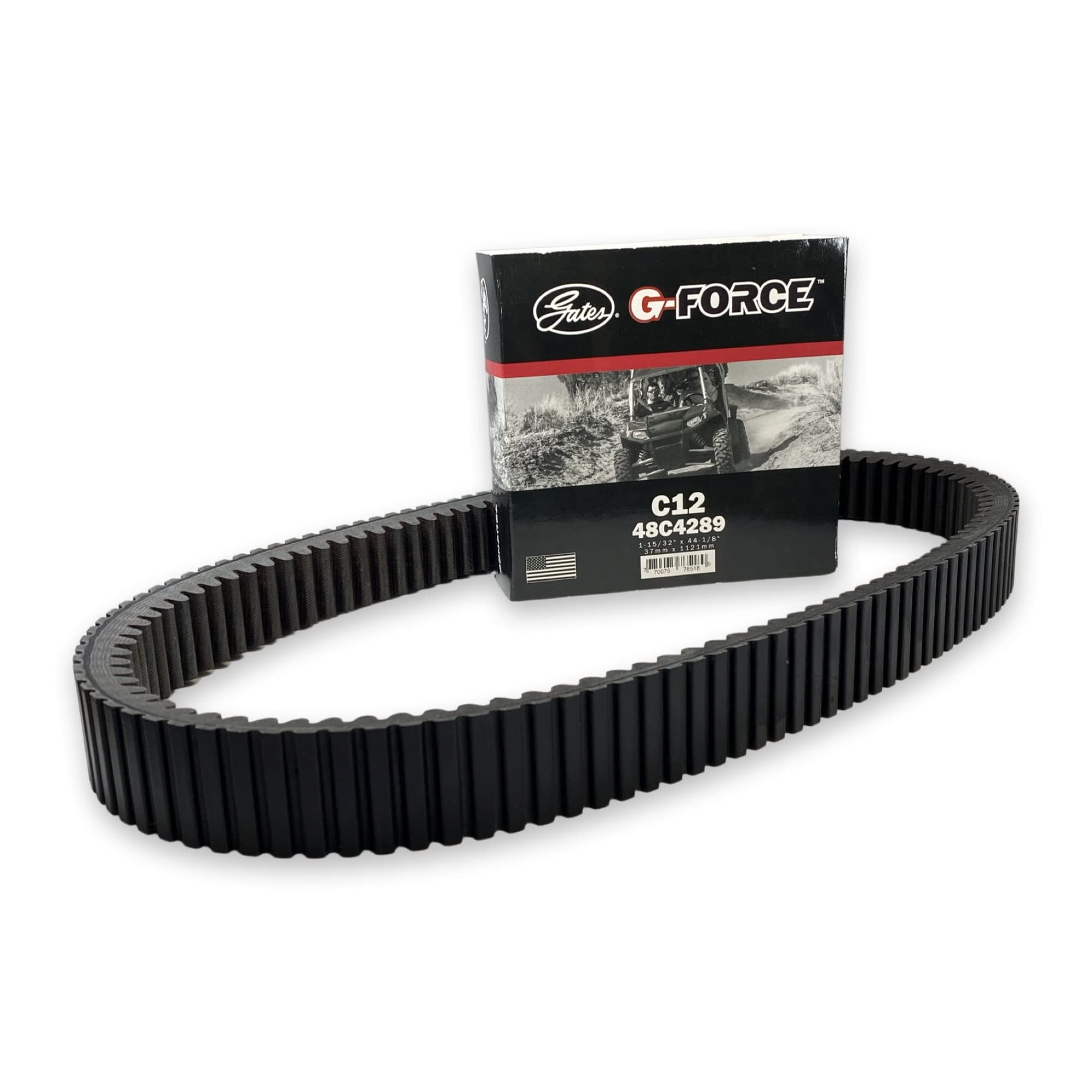 Can-Am Maverick X3, Defender HD10, Traxter HD10 Gates Drive Belt - 422280652