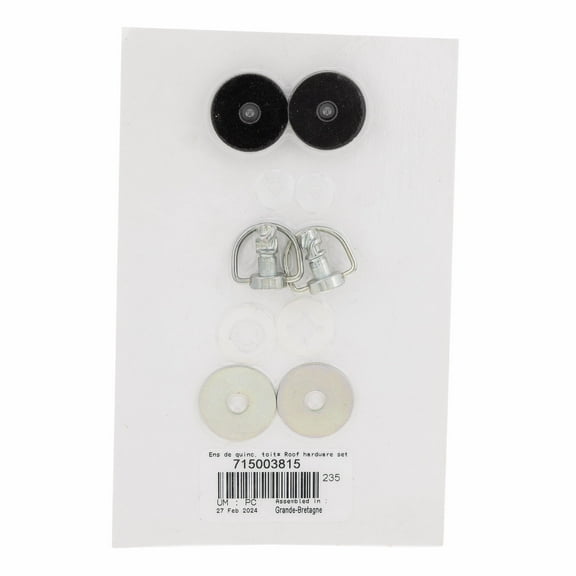 BRP 715003815 OEM Quarter Turn Service Kit 2017 Can-Am Maverick X3 Turbo R