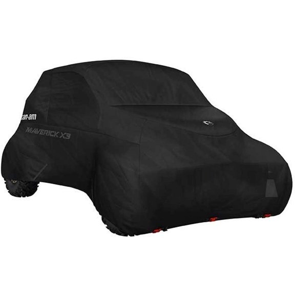 Can Am Maverick X3 SSP Trailering Cover Black OEM NEW #715002877