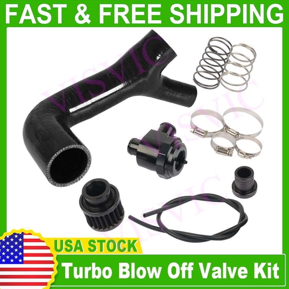Can-Am Maverick X3 Turbo Blow Off Valve Kit Fits For 17-19 BOV XRS XRC XMR XDS R
