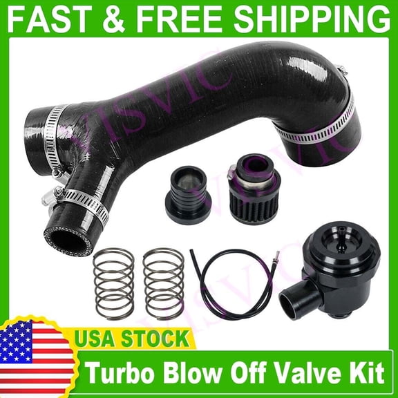 Can-Am Maverick X3 Turbo Blow Off Valve Kit For XRS XRC XMR XDS R 2019