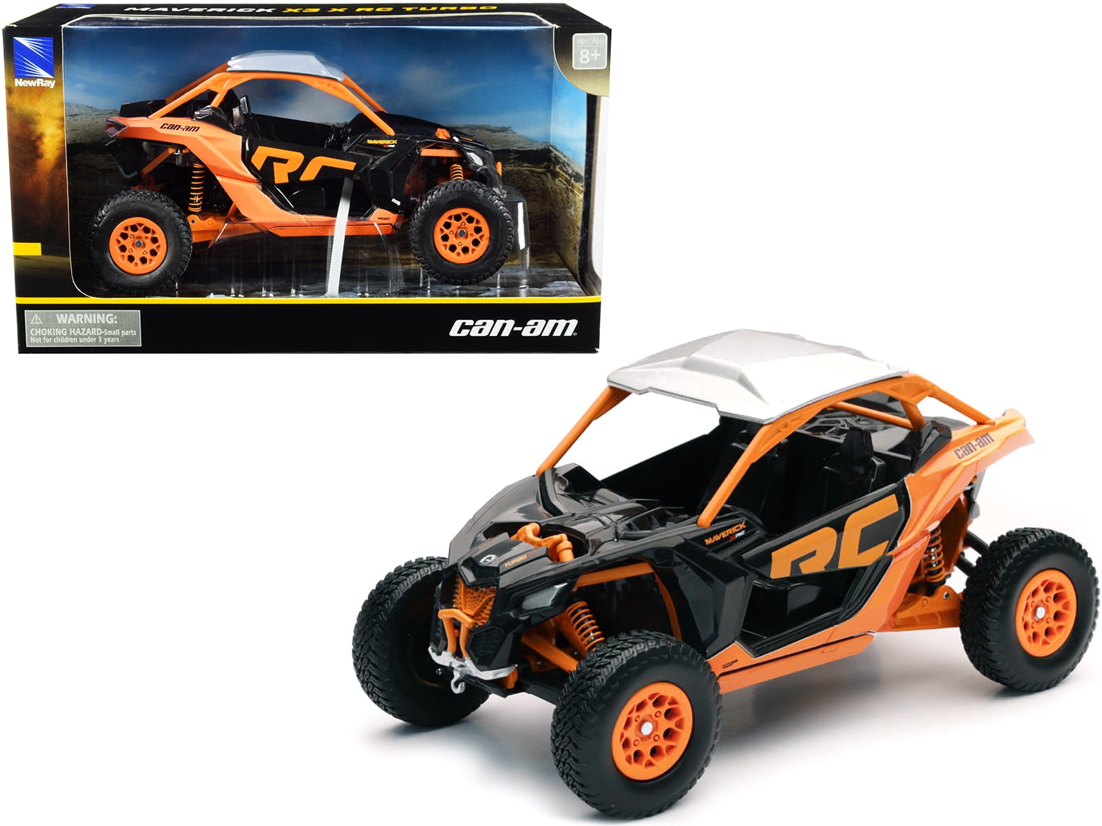 Maverick rc 2024 car parts