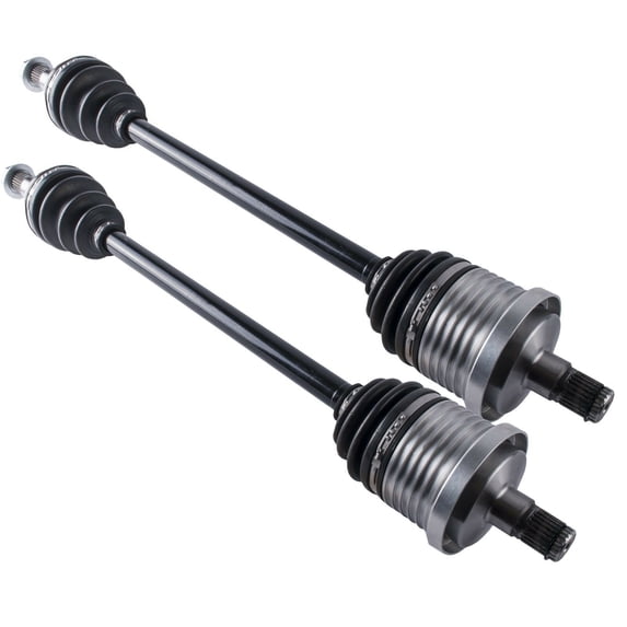 Can Am Maverick rear cv axles set 1000 2013 2014 2015