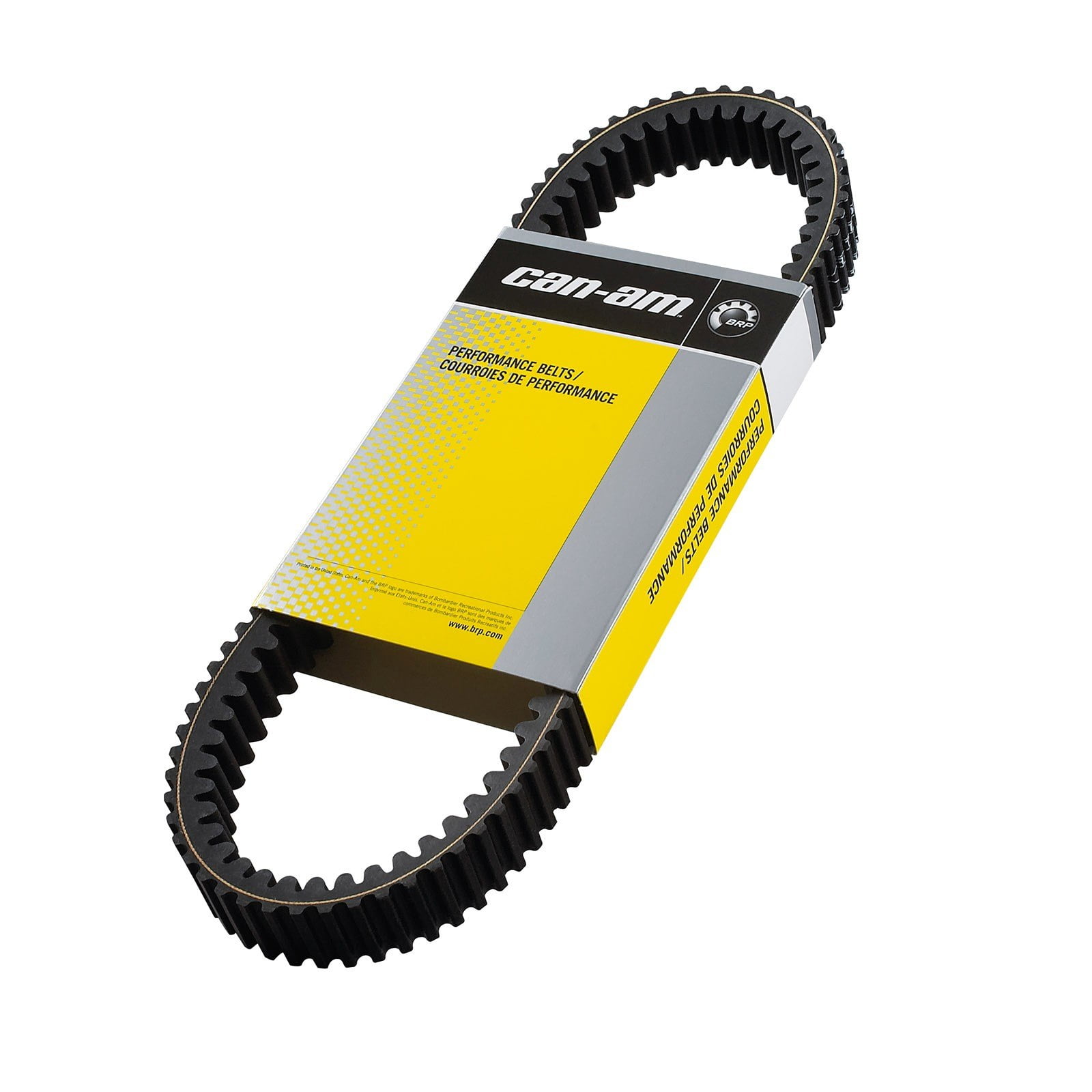 Can-Am New OEM 100% PBO Performance Drive Belt Maverick X3 
