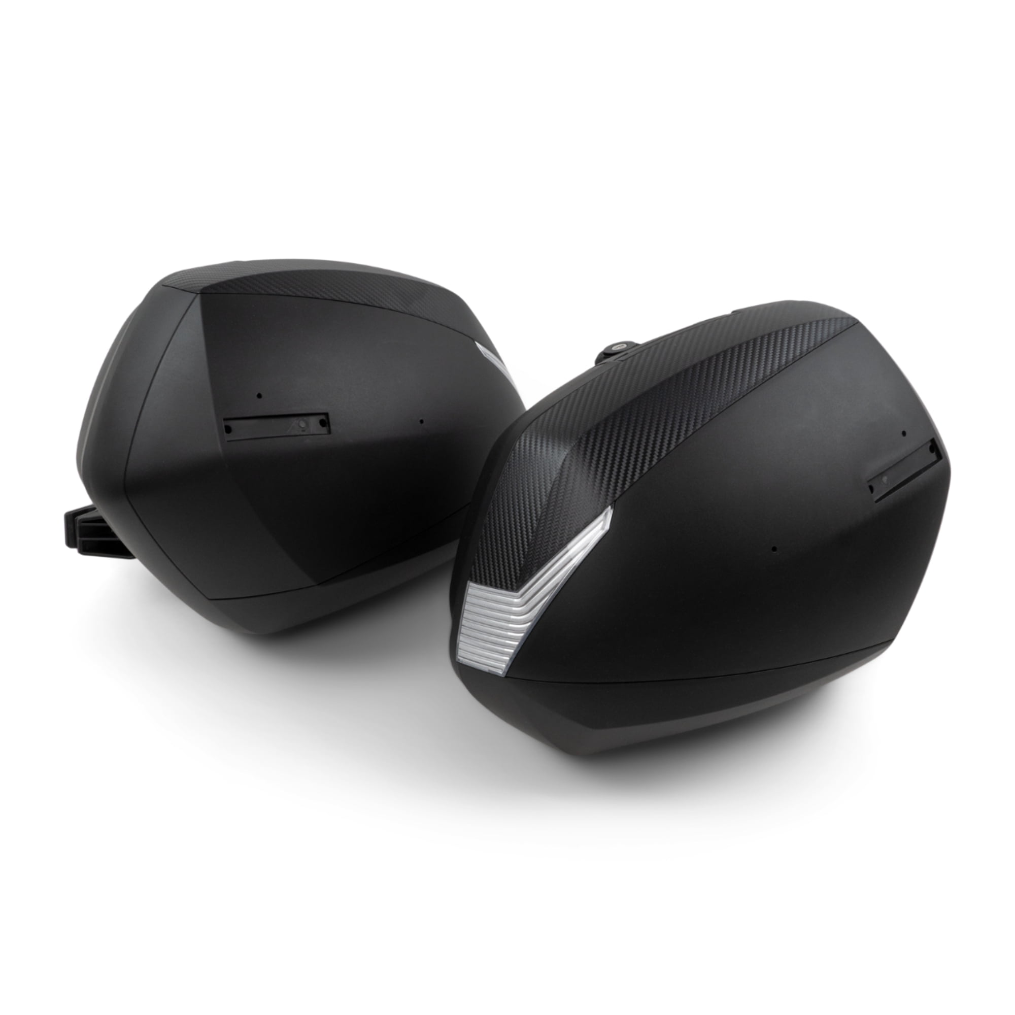 CanAm New OEM 36L SHAD Saddlebags, Spyder F3, 219400721