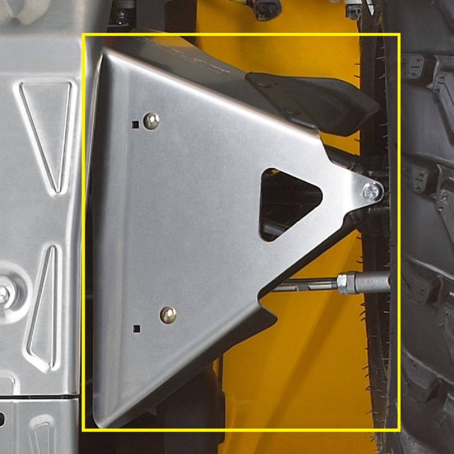 HEAVY DUTY FRONT RIGHT REPLACEMENT CV AXLE FOR CANAM Renegade 570 EFI XMR 2017