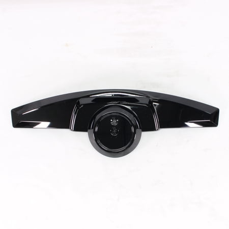 Can-Am New OEM Black Rear Trunk Trim, 2019 RT LTD STD SE6, 708302825
