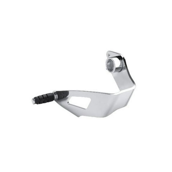 Can-Am New OEM Can-Am New Oem Spyder Rt Shift Lever, Chrome With Rubber Pad, 21900266, 219400266-1