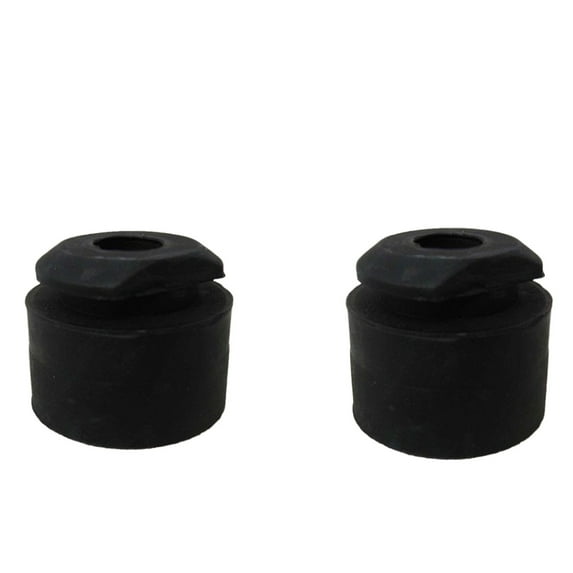 Can-Am New OEM Commander Maverick Seat Mount Rubber Bumper Cushion TWO PACK