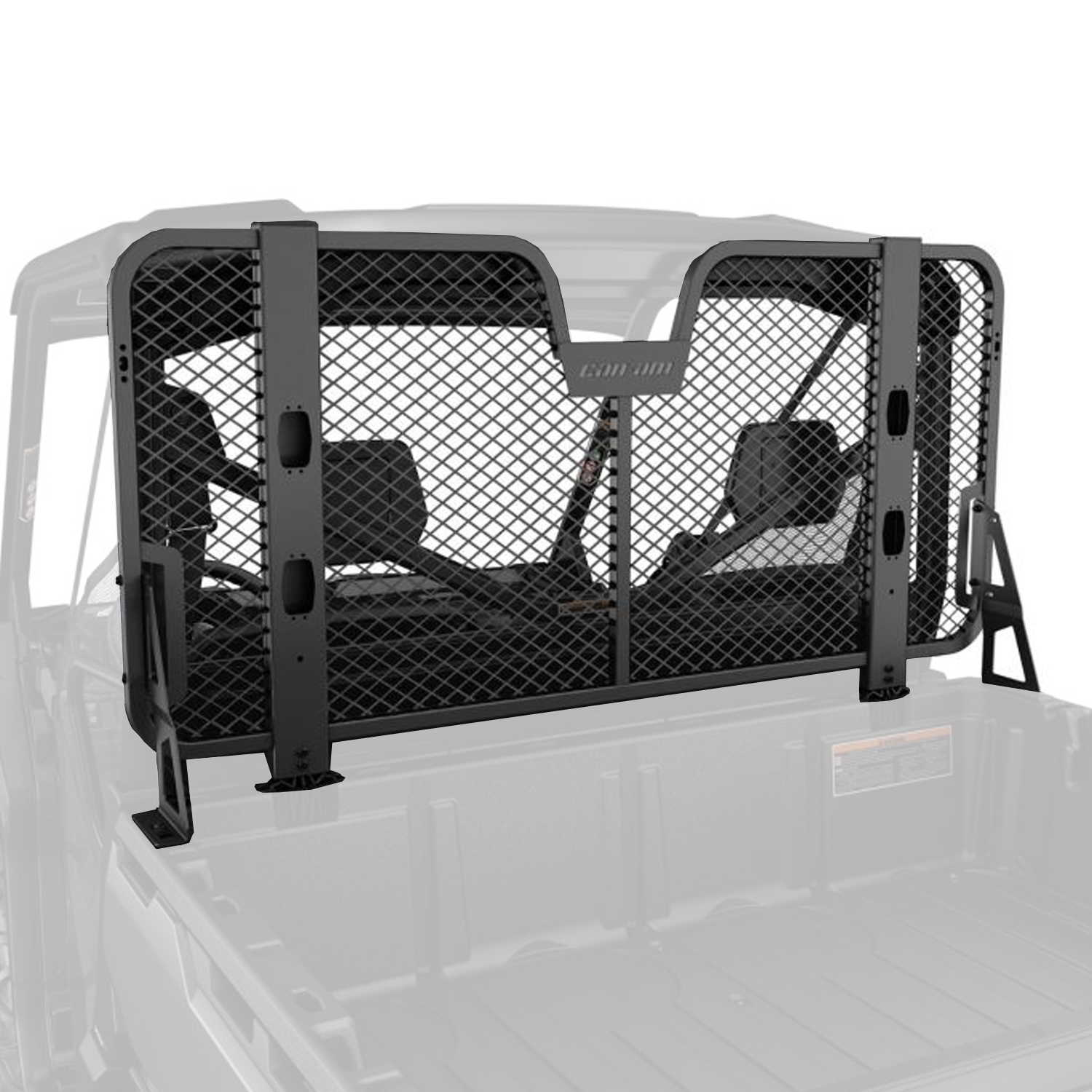 Can-Am New OEM Defender Headache Rack Assembly, 715002423 - Walmart.com