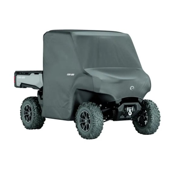 Can-Am OEM, Heavy-Duty Polyester Trailering Cover, Defender, 715004453
