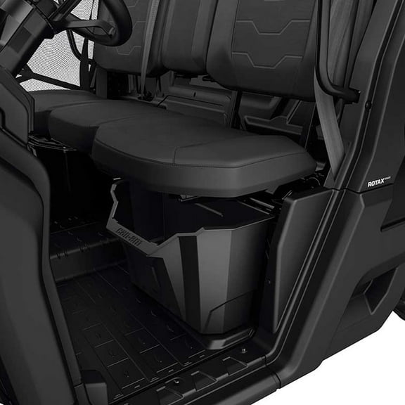 Can-Am New OEM Driver Underseat Storage Bin Defender UR, 715003399